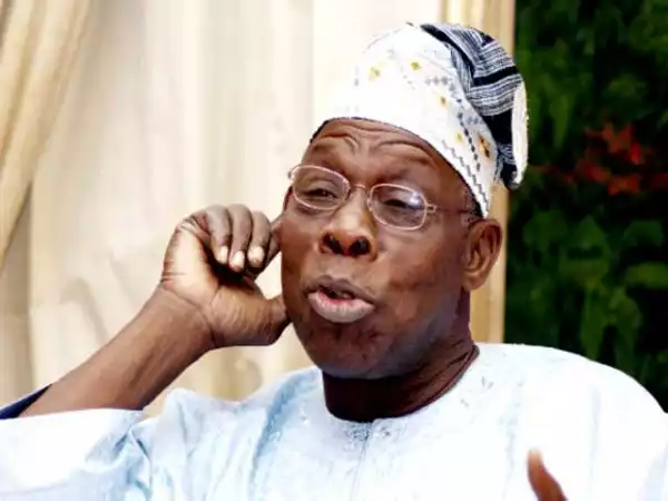 Obasanjo Fires Buhari For Blaming Previous Administrations For His Woes